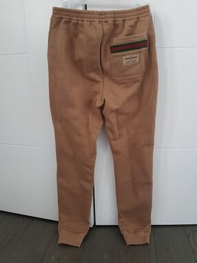 100% Authentic GUCCI Kids Joggers Sweatpants